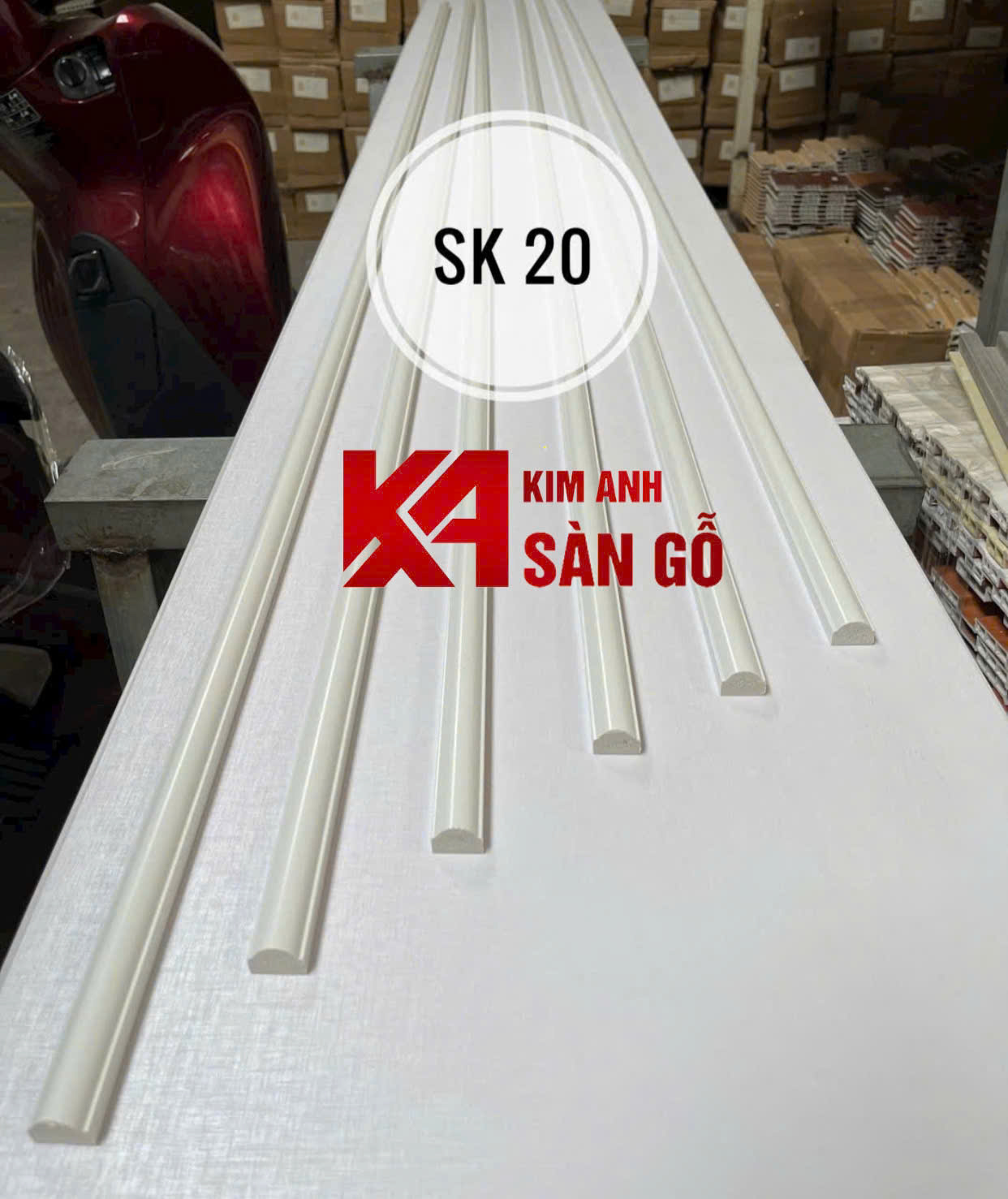 Phào Trang Trí PS SK-20